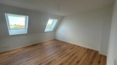 modere & kernsanierte 2-Zimmer-Wohnung