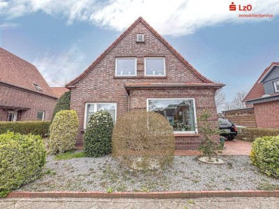 Chamantes Haus mit zwei Wohneinheiten