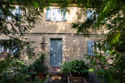 Historisches Zweifamilienhaus in Zentrumsnähe