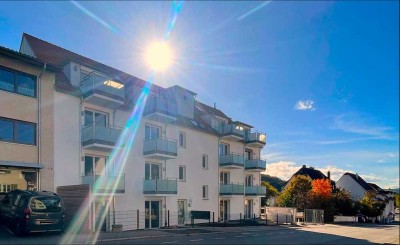Praktische möblierte 1-Zi.-Wohnung mit Balkon und EBK in TÜ-Lustnau