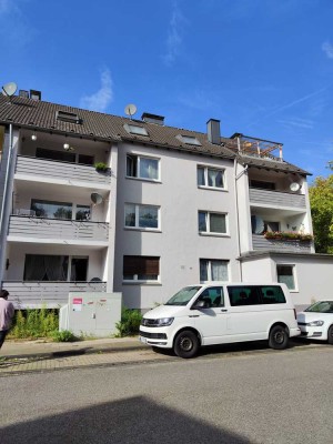Schöne 3-Zimmer-Wohnung mit Balkon in Essen