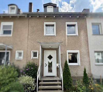 Reihenmittelhaus mit Wohlfühlcharakter in gefragter Lage