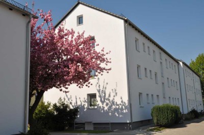 Schöne Wohnung in ruhiger kleiner Wohnanlage
