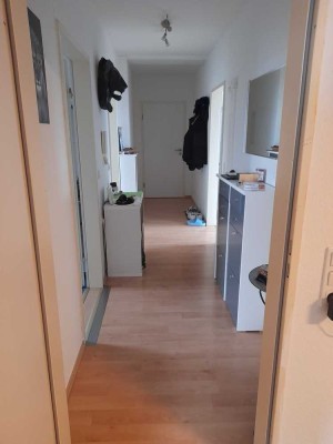 Geschmackvolle 3-Zimmer-DG-Wohnung in gepflegter Wohnanlage