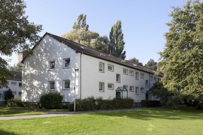 hier will ich wohnen: 2- Zimmerwohnung in Hannover-Sahlkamp// Wohnberechtigungsschein erforderlich !