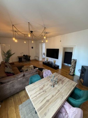 Wunderschöne Altbauwohnung im Herzen von Berlin-Charlottenburg