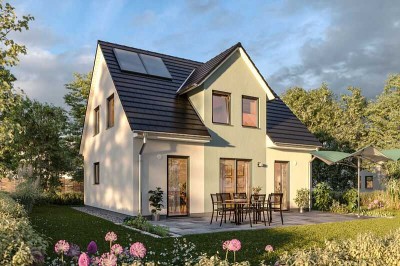 Ein Zuhause fürs Leben – Ihr Einfamilienhaus mit Herz
