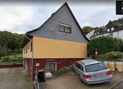 Voll möblierte Schöne 2,5-Zimmer-DG-Wohnung mit gehobener Innenausstattung in Witten
