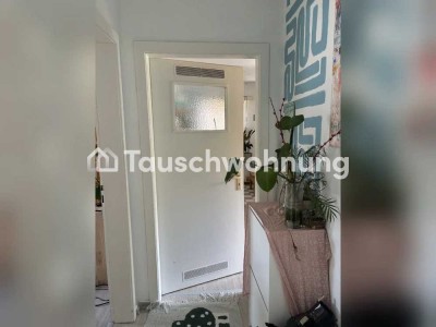 Tauschwohnung: Biete 2 Zimmer Whg im Geistviertel