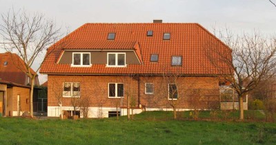 Wohnung in 2-Familienhaus, sehr schöne und ruhige Lage, Panoramablick