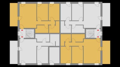 Helle 2,5-Zimmer Wohnung mit Balkon in Weyhe