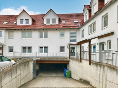 Attraktive 3-Zimmerwohnung mit Balkon - Rosdorf