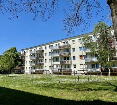 3 Raumwohnung in ruhiger Lage von Merseburg!