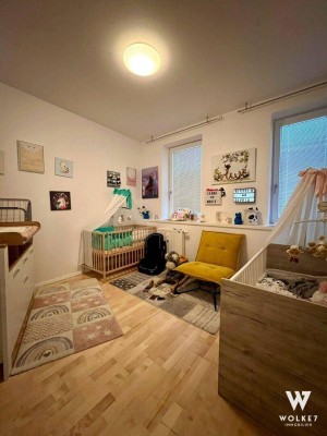 Loft-Wohnung im Grünen von Krems! Nahe der DPU/Stein