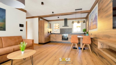 High-End Gartensuite