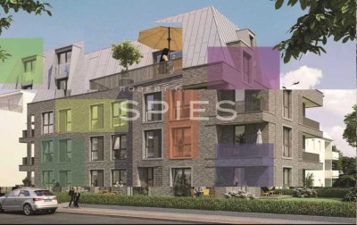 Neubauprojekt - Parkallee - Vis-à-Vis zum Bürgerpark