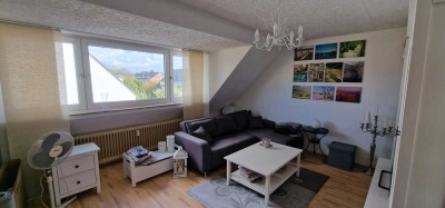 Helle 2-Zimmer Dachgeschosswohnung in Köln-Holweide