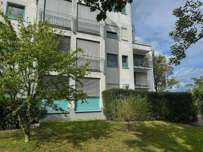 Charmante 1,5-Zimmer-Wohnung mit XL-Tiefgaragenstellplatz in bester Lage von Speyer