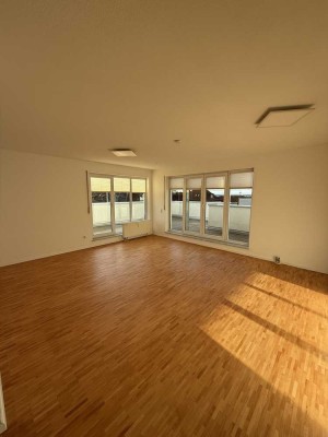 2 Zimmer Penthouse mit Fernblick