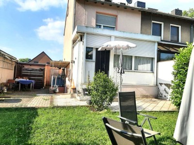 Klein aber fein/ Einfamilienhaus in DU-Buchholz