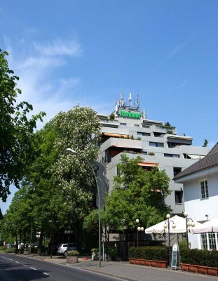 Zentrale 2-Zimmer-Wohnung mit Balkon in Meerbusch, Büderich