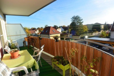 RESERVIERT! TOP ausgestattete ruhige 3 Zimmerwohnung inkl. Balkon + optionalem Carportplatz in Kottingbrunn!