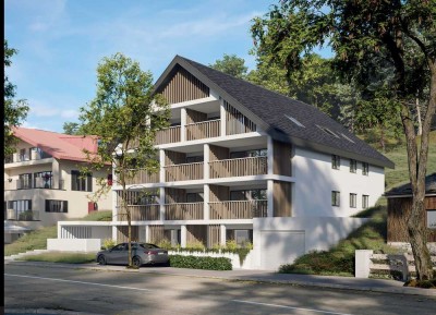 4 Zimmer Maisonette Wohntraum in Kirchseeon-Neubau Erstbezug
