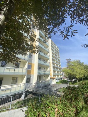 Altersgerechte 3-Raum-Wohnung mit Aufzug und Dusche