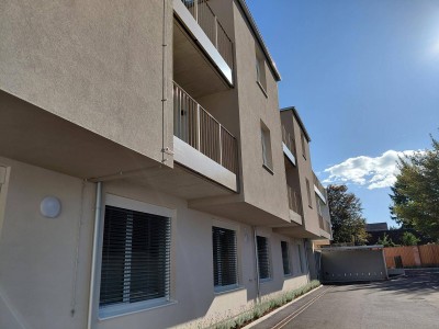 Guntersdorf Top 16. Geförderte 2 Zimmer Wohnung | Balkon | Miete mit Kaufrecht.