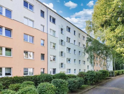 3-Zimmer Wohnung mit Balkon in ruhiger Lage