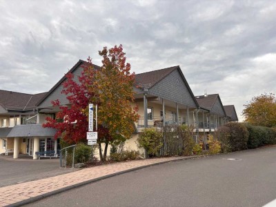 Invest oder Eigennutzung! 2 Zimmer Wohnung mit Balkon Seniorenwohnanlage Hunsrück Höh