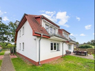 ca. 5% Rendite: vermietetes Mehrfamilienhaus mit 3 Wohneinheiten in Hennigsdorf