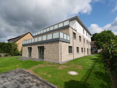 Tolle 4 Zimmer Wonung mit Terrasse und Gartenanteil Whg. 1