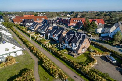 Exklusive Ferienwohnung inklusive Kamin und Balkon  in begehrter Lage von Wenningstedt