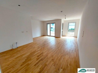 ***NEU und MODERN: 3-Zimmer-Garten-Wohnung im Wohnpark Ober-Grafendorf - leistbarer Neubau Nähe St.Pölten / ökologisch, hochmodern, ausgezeichnet ***