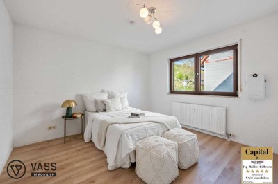 Charmante 3-Zimmer-Wohnung in Heilbronn-Klingenberg