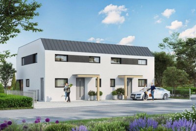 ++ NEU ++ Exklusive Doppelhäuser in Guntramsdorf – Margeritenweg