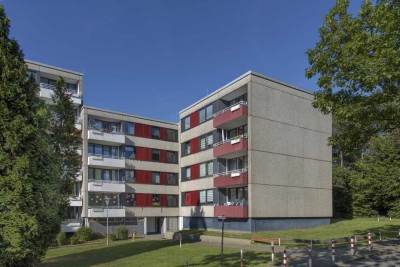 Öffentlich geförderte 2-Zimmer-Wohnung in Siegen