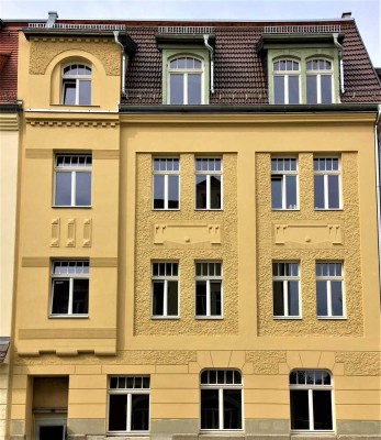 // Familienwohnung über zwei Etagen in Wurzen // Bezug ab 11.2025 // EBK mgl.! //