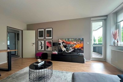 Heusenstamm: Attraktive Kapitalanlage! Moderne 3-Zimmer-Wohnung in gesuchter Wohnlage!