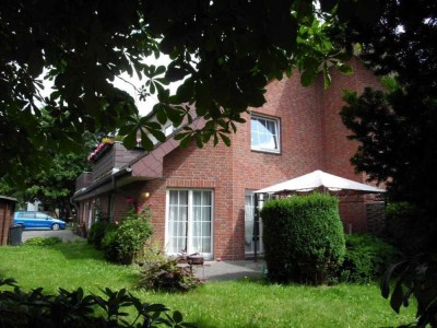 Provisionsfrei - 2-Zi. Whg. mit Balkon und Ausbaureserve in Brinkum, Stuhr