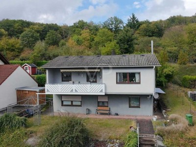 Familienzeit mit Ausblick!