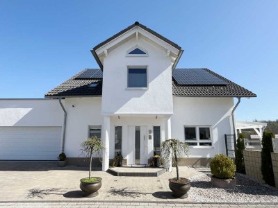Luxuriöses, energieeffizientes Wohndomizil in begehrter Lage