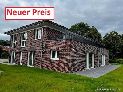 Top Eigentumswohnung mit Grundstücksanteil in Feldrandlage