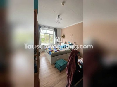 Tauschwohnung: 2-Zimmer Wohnung in Uni-Nähe