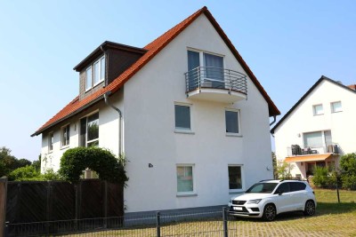 3,5-Zimmer-Wohnung (1. OG) in Wolfsburg/Ehmen mit Privatgarten