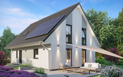Zukunft bauen – Ihr Familien-Eigenheim mit ScanHaus in Bad Düben