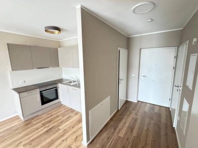 2 Zimmer Neubau Mietwohnung (48,59 m²) mit Balkon und Tiefgarage in Lieboch
