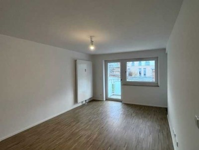 Moderne 1-Zimmer-Wohnung mit Einbauküche im Hasenbergl