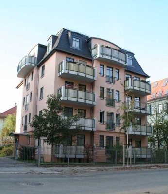 Ohne Makler: moderne  2-Zimmer-Galerie-Wohnung
